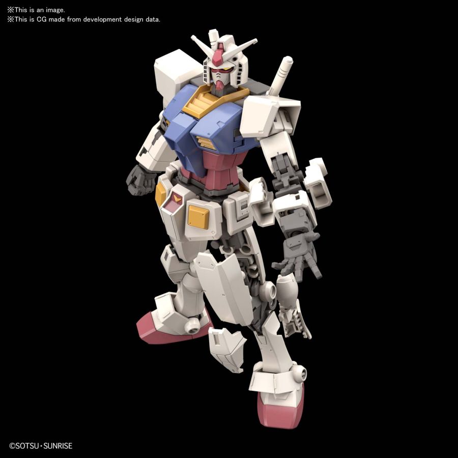 HG RX-78-2 Gundam Beyond Global 1/144 Model Kit