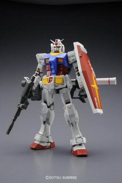 MG Gundam RX-78-2 Ver 3.0 1/100 Model Kit