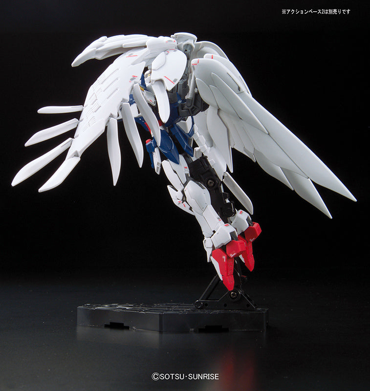 RG Wing Gundam Zero EW 1/144 Model Kit