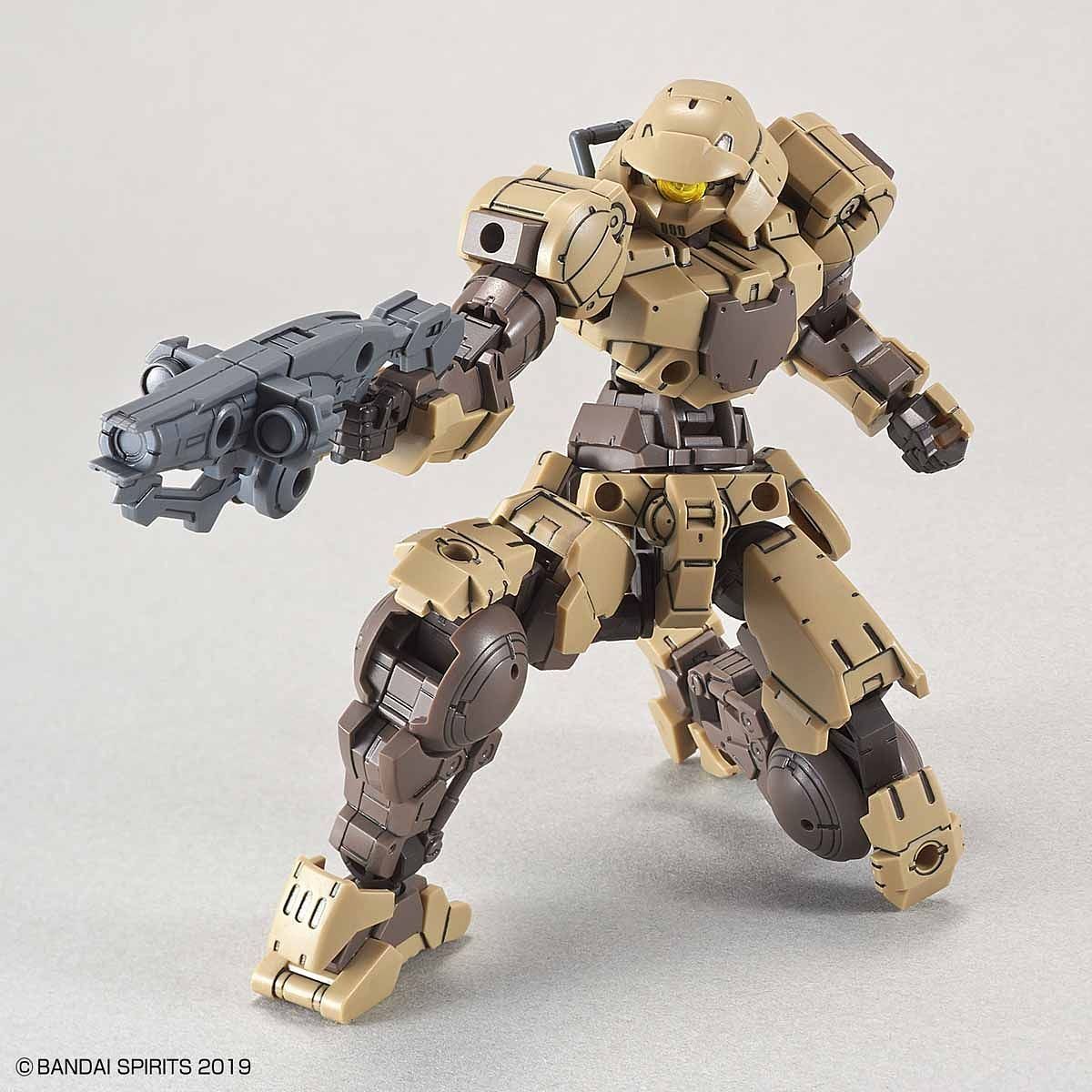 30MM BEXM-15 Portanova Brown 1/144 Model Kit