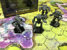 Load image into Gallery viewer, BattleTech Inner Sphere Heavy Battle Lance