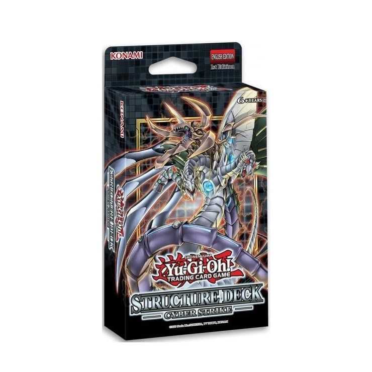 Yu-Gi-Oh! Structure Deck Cyber Strike