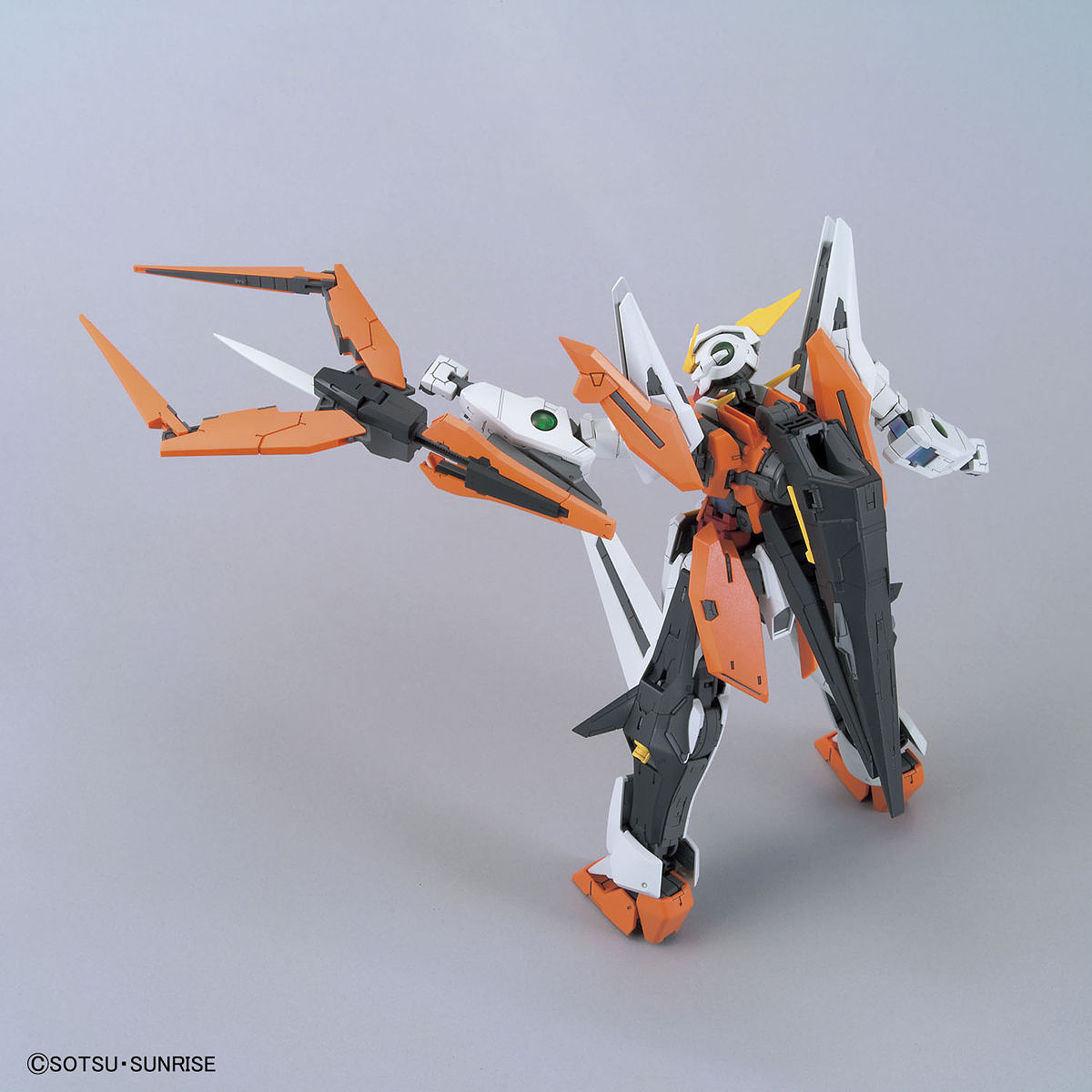 MG Gundam Kyrios 1/100 Model Kit