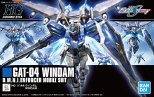 Load image into Gallery viewer, HGCE GAT-04 Windam 1/144 Model Kit