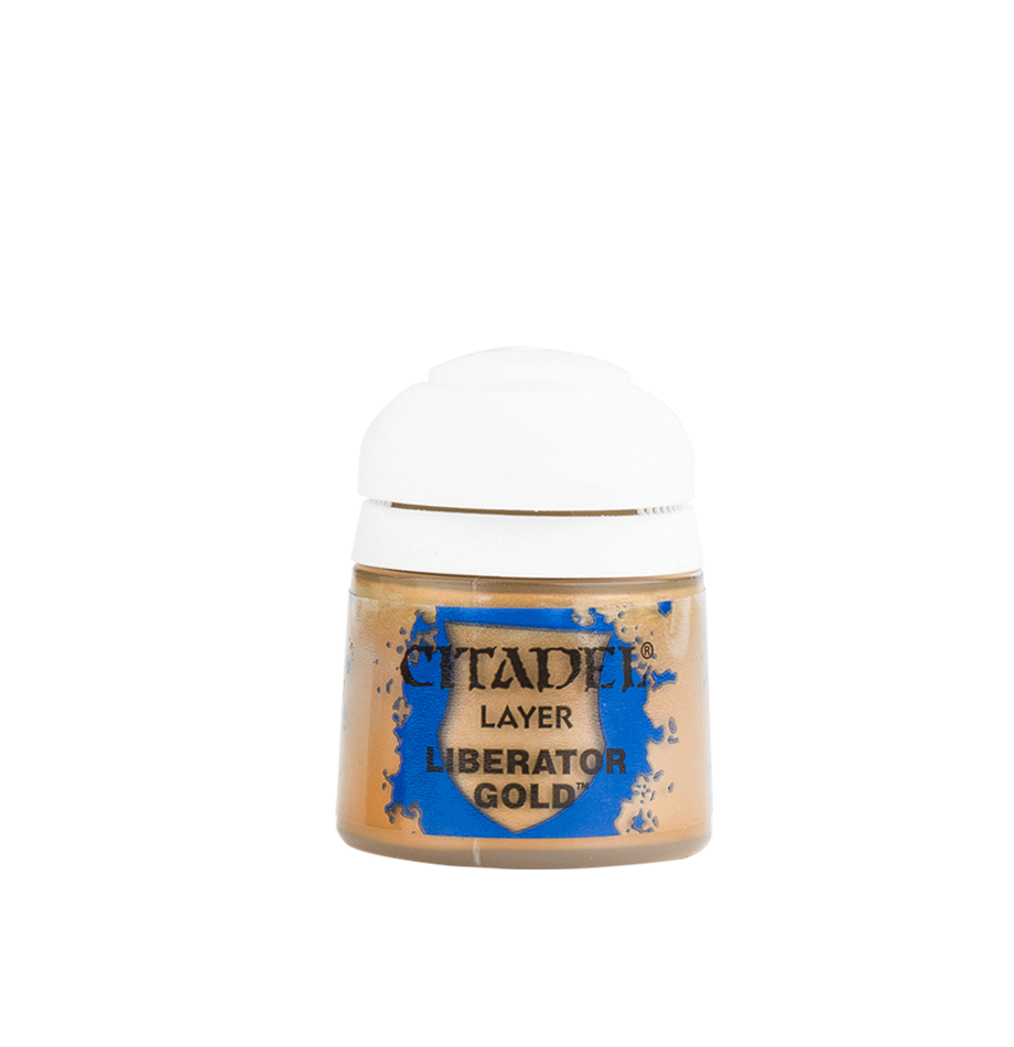 Layer Liberator Gold