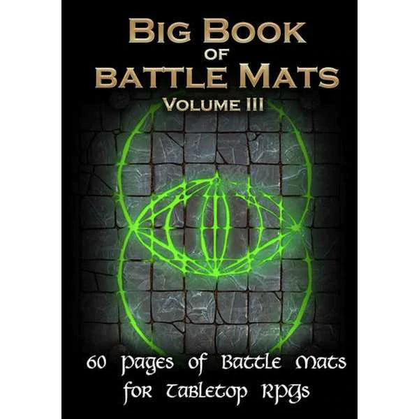 Big Book of Battle Mats Vol 3