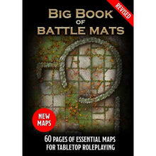 Load image into Gallery viewer, Revised Big Book of Battle Mats