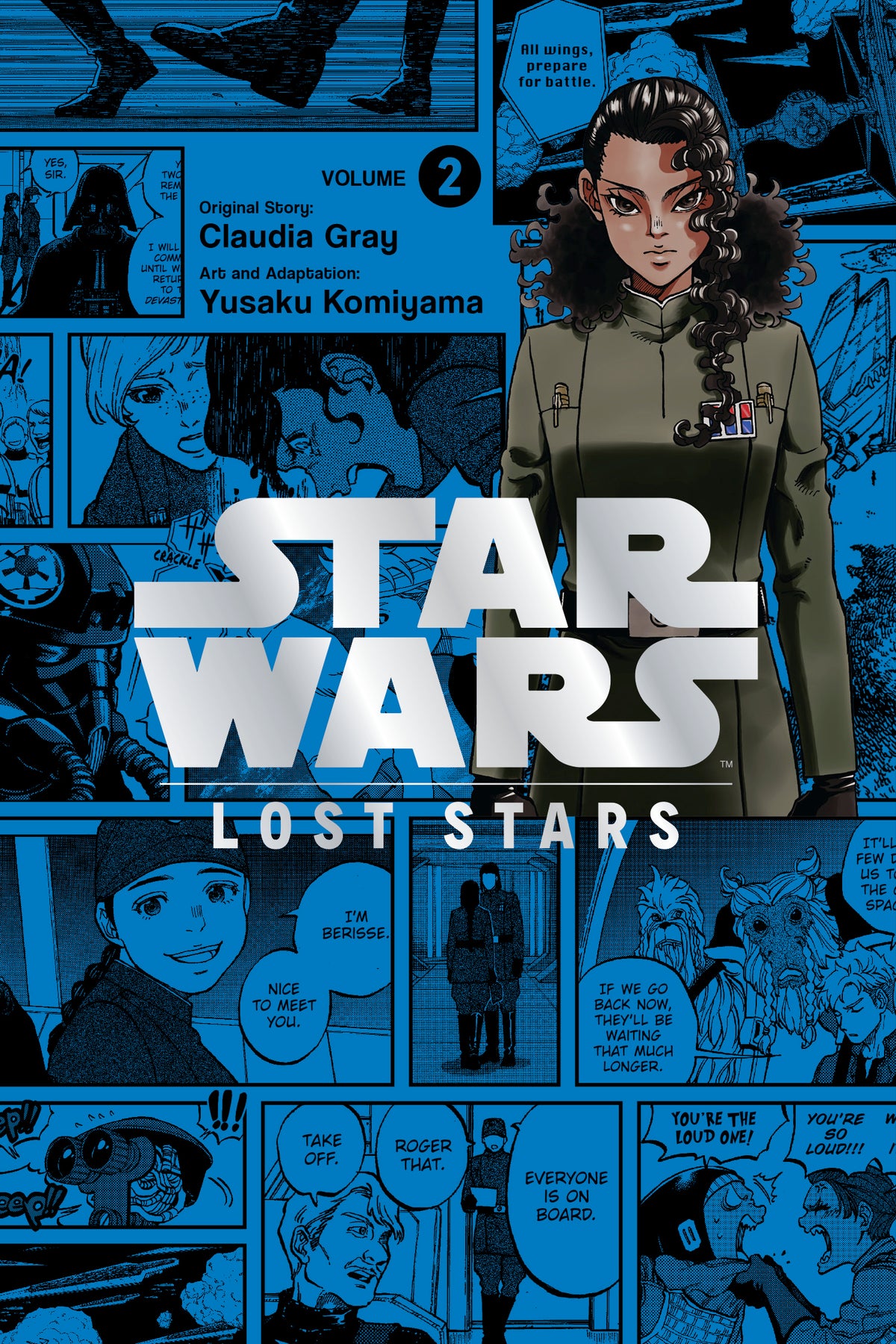 Star Wars Lost Stars Volume 2