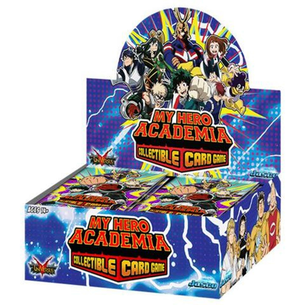My Hero Academia CCG Wave 1 Booster Box