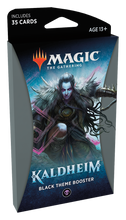 Load image into Gallery viewer, Magic: The Gathering Kaldheim Theme Booster