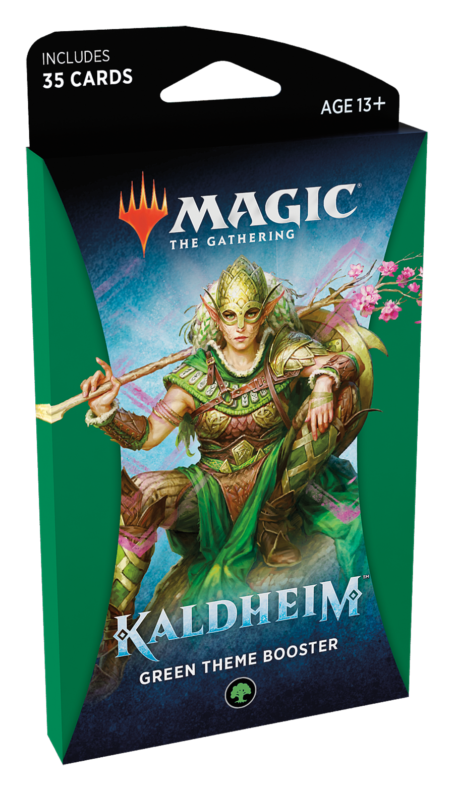 Magic: The Gathering Kaldheim Theme Booster