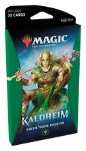 Load image into Gallery viewer, Magic: The Gathering Kaldheim Theme Booster