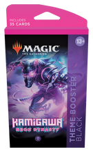 Load image into Gallery viewer, Magic: The Gathering Kamigawa Neon Dynasty Theme Booster