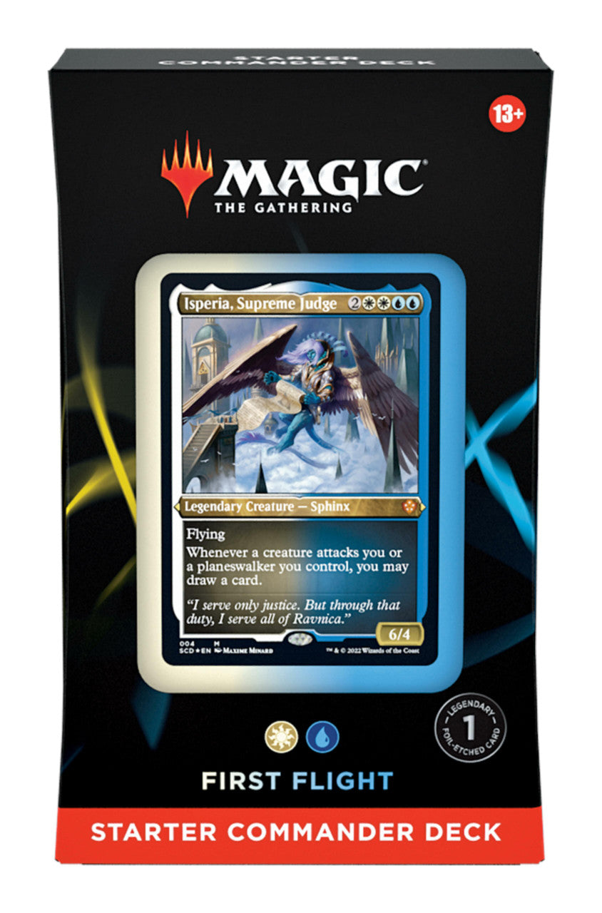 Magic: The Gathering Starter Commander Deck 2022