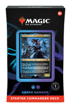 Load image into Gallery viewer, Magic: The Gathering Starter Commander Deck 2022