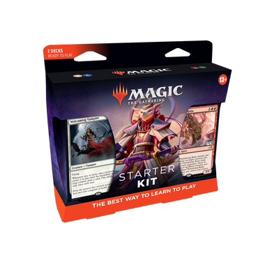 Magic: The Gathering Starter Kit 2022