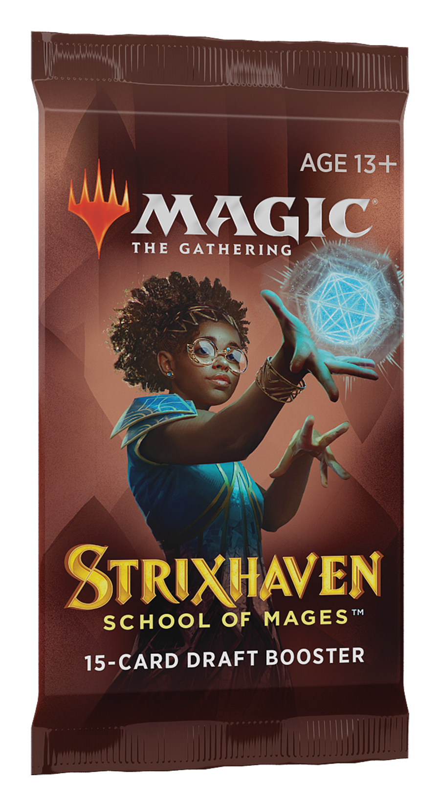 Magic The Gathering Strixhaven School of Mages Draft Booster Pack