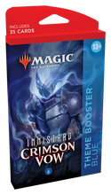Load image into Gallery viewer, Magic: The Gathering Innistrad: Crimson Vow Theme Booster