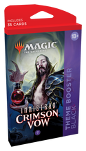 Load image into Gallery viewer, Magic: The Gathering Innistrad: Crimson Vow Theme Booster