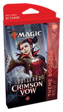 Load image into Gallery viewer, Magic: The Gathering Innistrad: Crimson Vow Theme Booster