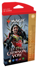 Load image into Gallery viewer, Magic: The Gathering Innistrad: Crimson Vow Theme Booster