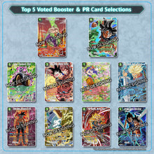 Load image into Gallery viewer, Dragon Ball Super Card Game: Collector's Selection Vol 2