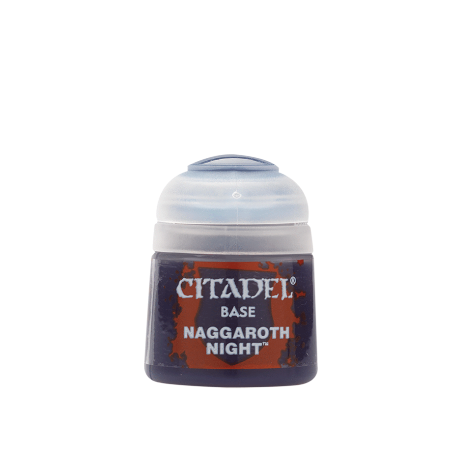 Base Naggaroth Night