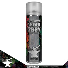 Load image into Gallery viewer, The Colour Forge Ghoul Grey Spray (500ml)