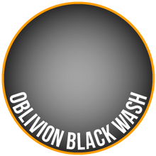 Load image into Gallery viewer, Two Thin Coats Oblivion Black Wash