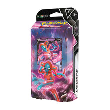 Load image into Gallery viewer, Pokemon TCG V Battle Deck Deoxys V / Zeraora V