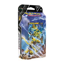 Load image into Gallery viewer, Pokemon TCG V Battle Deck Deoxys V / Zeraora V