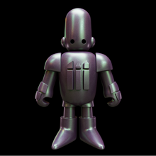 Load image into Gallery viewer, Green Stuff World Chameleon Pinky Blue