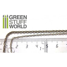 Load image into Gallery viewer, Green Stuff World Hobby Chain 3mm