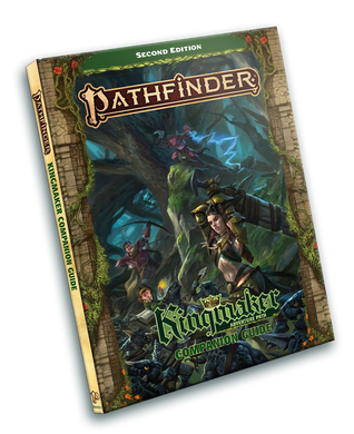 Pathfinder RPG 2nd Edition Kingmaker Companion Guide