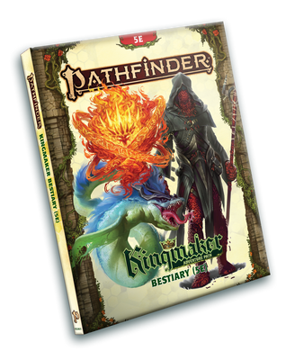 Pathfinder RPG Kingmaker Bestiary (5E)