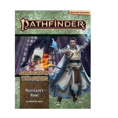 Pathfinder Adventure Path: Hurricane's Howl (Strength of Thousands 3 of 6)
