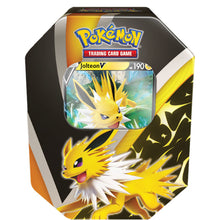 Load image into Gallery viewer, Pokémon TCG Eevee Evolutions Tin