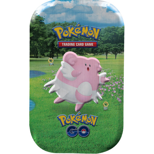 Pokemon TCG Pokemon GO Mini Tin