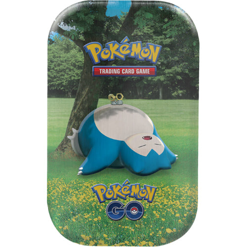 Pokemon TCG Pokemon GO Mini Tin