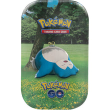 Load image into Gallery viewer, Pokemon TCG Pokemon GO Mini Tin