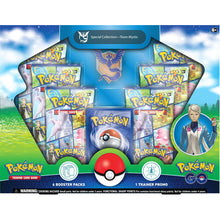 Load image into Gallery viewer, Pokemon TCG Pokemon GO Team Special Collection