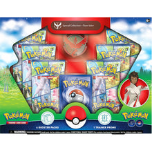 Load image into Gallery viewer, Pokemon TCG Pokemon GO Team Special Collection