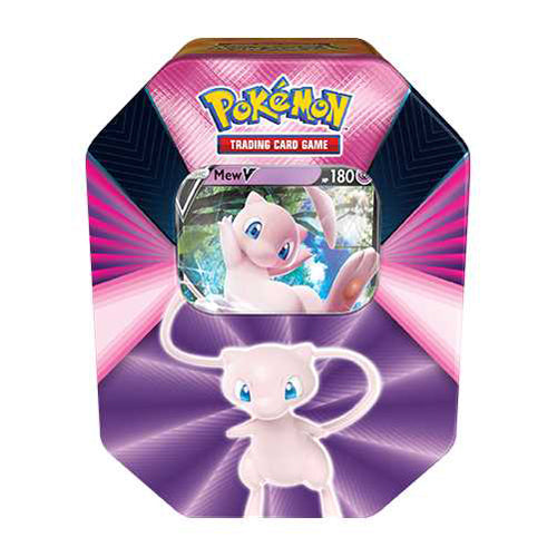 Pokemon TCG V Forces Tin Spring 2021