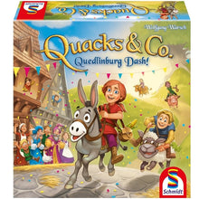 Load image into Gallery viewer, Quacks & Co: Quedlinburg Dash!