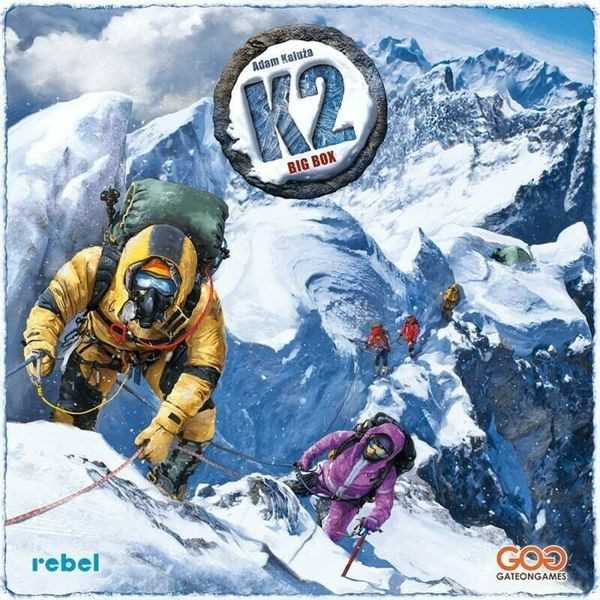K2 Big Box