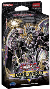 Yu-Gi-Oh! Structure Deck Dark World