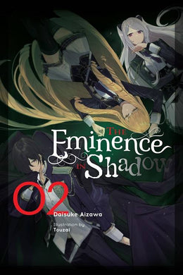 Eminence in Shadow Light Novel Volume 2 HC