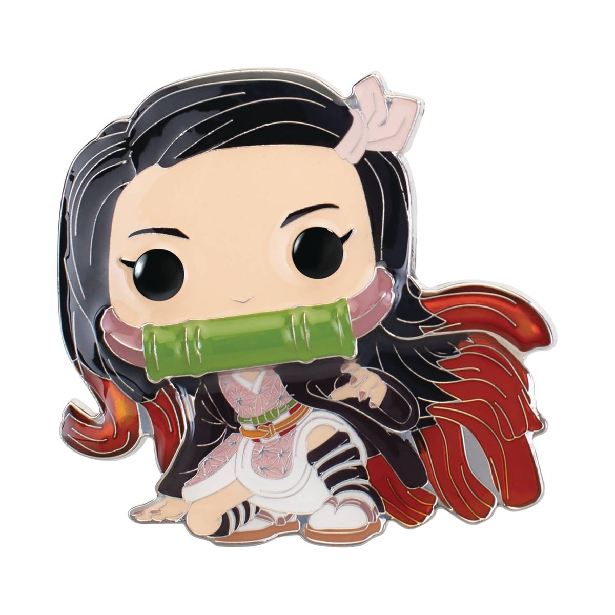 LF POP Pins LPP Demon Slayer Nezuko Kamado