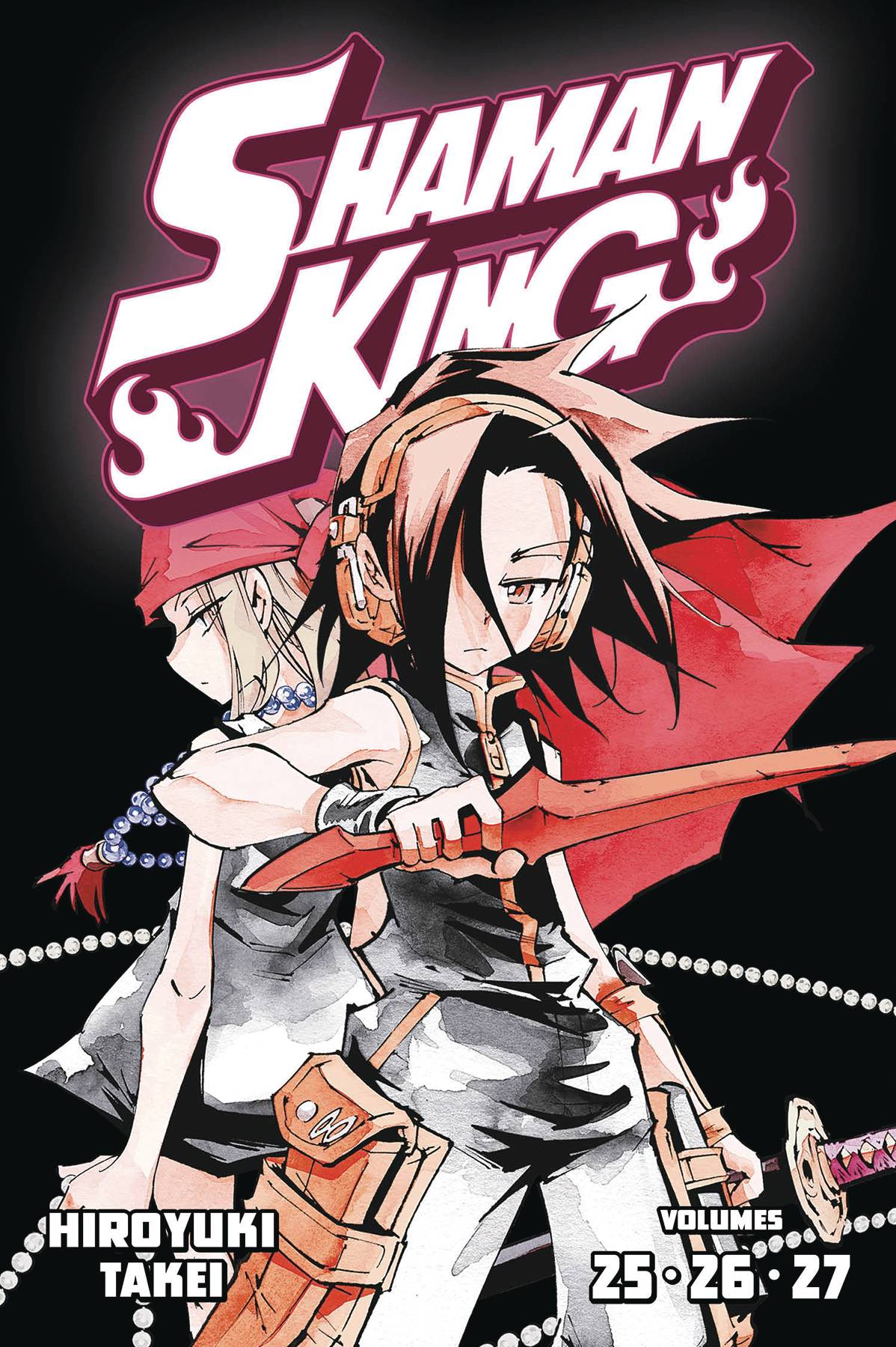 Shaman King Omnibus Volume 9 (25,26,27)