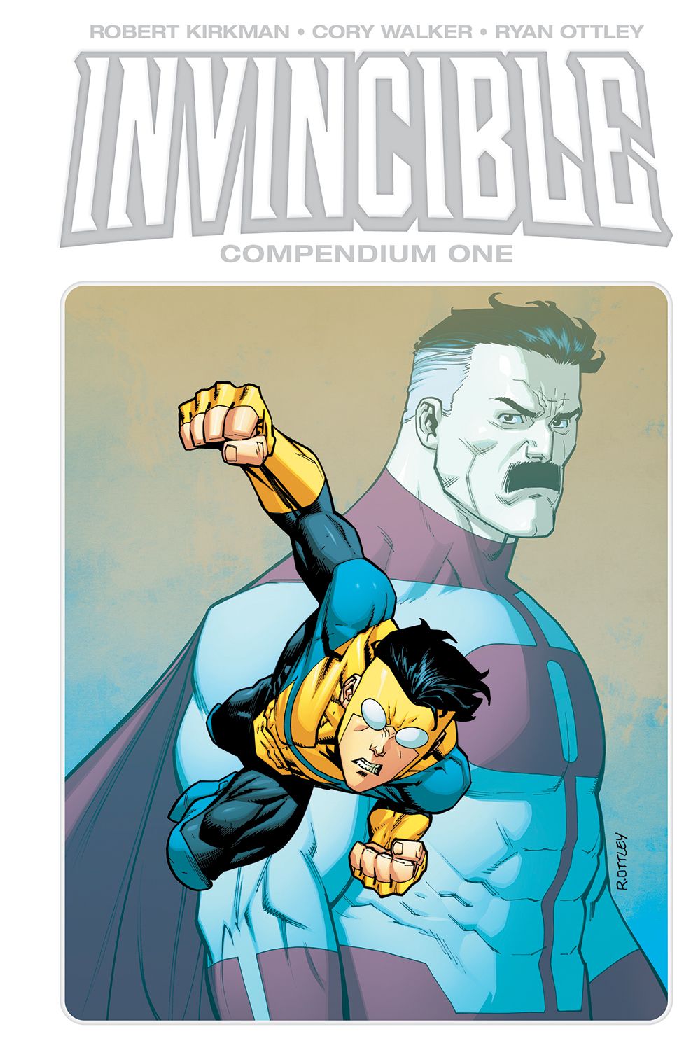 Invincible Compendium Hardcover Volume 1